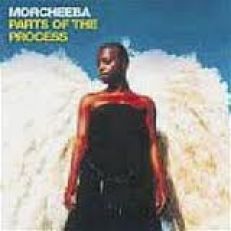 MORCHEEBA CD/DVD PARTS OF THE PROCESS SPEC EDIT SEALED